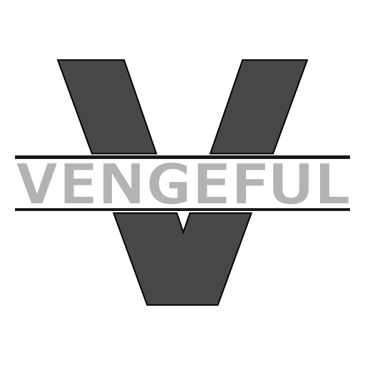 Vengeful Logo